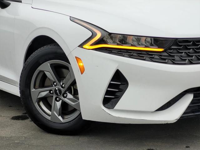 2023 Kia K5 LXS