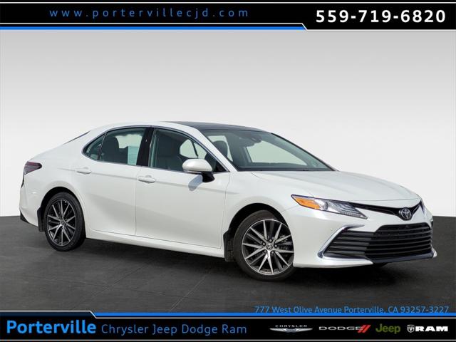 2024 Toyota Camry XLE