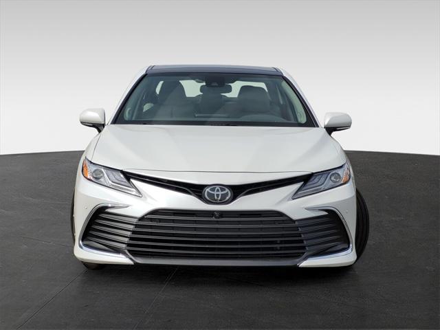 2024 Toyota Camry XLE