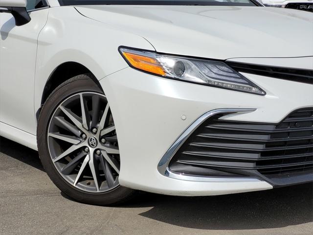 2024 Toyota Camry XLE
