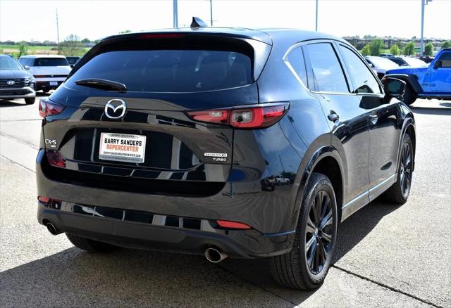 2023 Mazda CX-5 2.5 Turbo