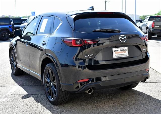 2023 Mazda CX-5 2.5 Turbo