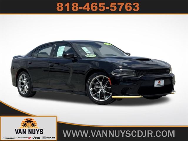 2023 Dodge Charger GT