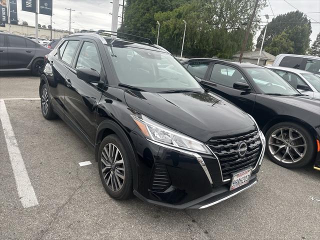 2023 Nissan Kicks SV Xtronic CVT