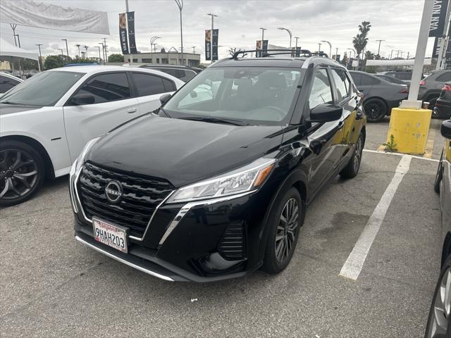2023 Nissan Kicks SV Xtronic CVT