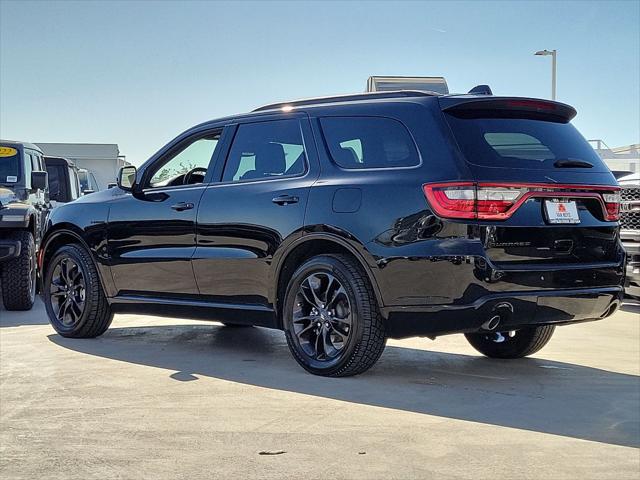 2023 Dodge Durango R/T RWD