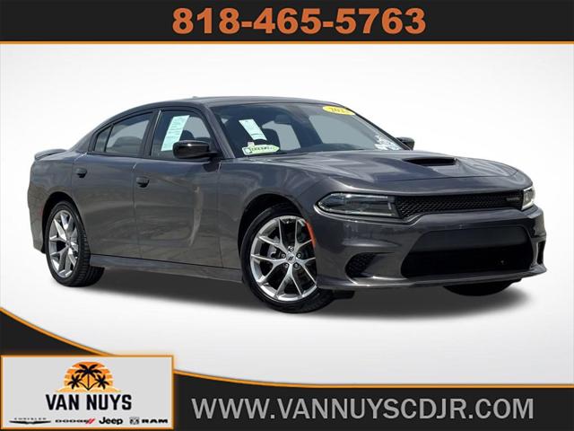 2023 Dodge Charger GT