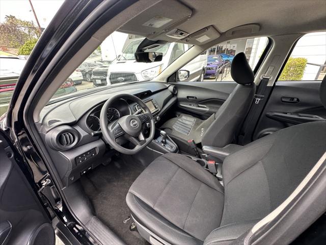 2023 Nissan Kicks S Xtronic CVT