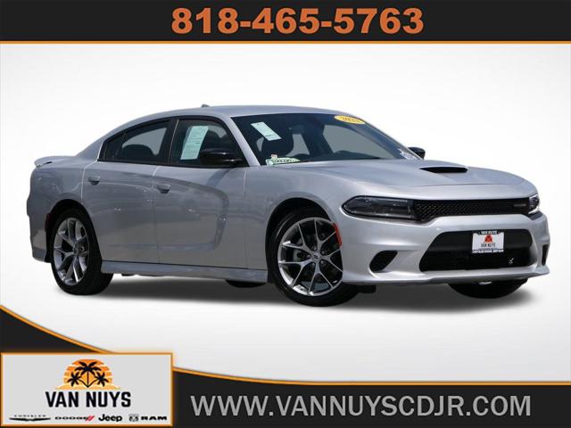 2023 Dodge Charger GT