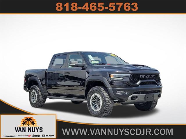 2021 RAM 1500 TRX Crew Cab 4x4 57 Box