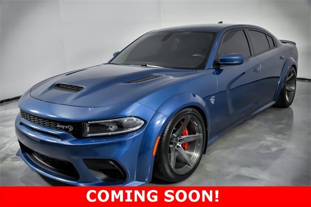 2022 Dodge Charger SRT Hellcat Widebody