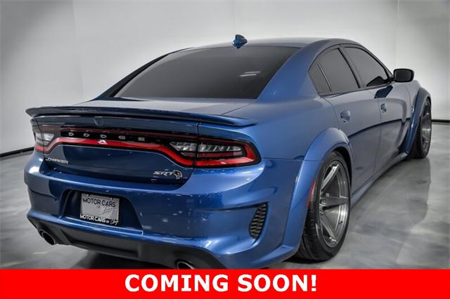 2022 Dodge Charger SRT Hellcat Widebody