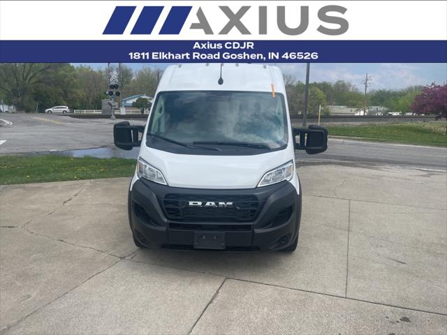 2023 RAM ProMaster 2500 Cargo Van High Roof 159 WB