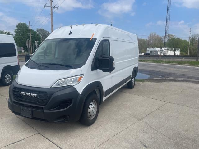 2023 RAM ProMaster 2500 Cargo Van High Roof 159 WB