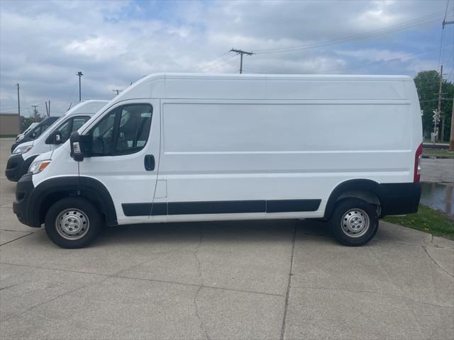 2023 RAM ProMaster 2500 Cargo Van High Roof 159 WB
