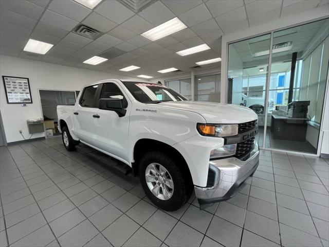 2019 Chevrolet Silverado 1500 Work Truck