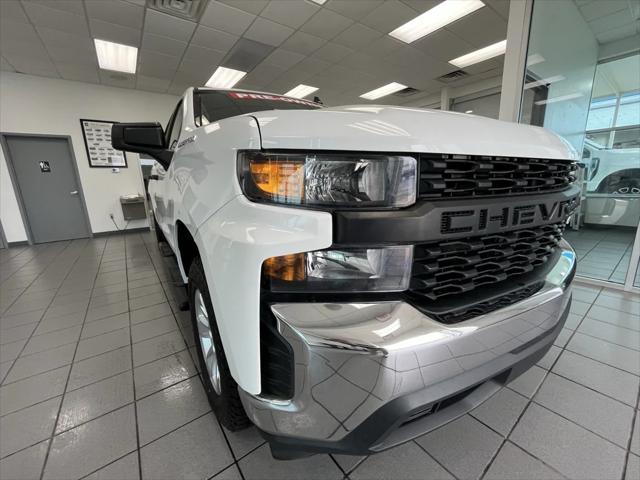 2019 Chevrolet Silverado 1500 Work Truck