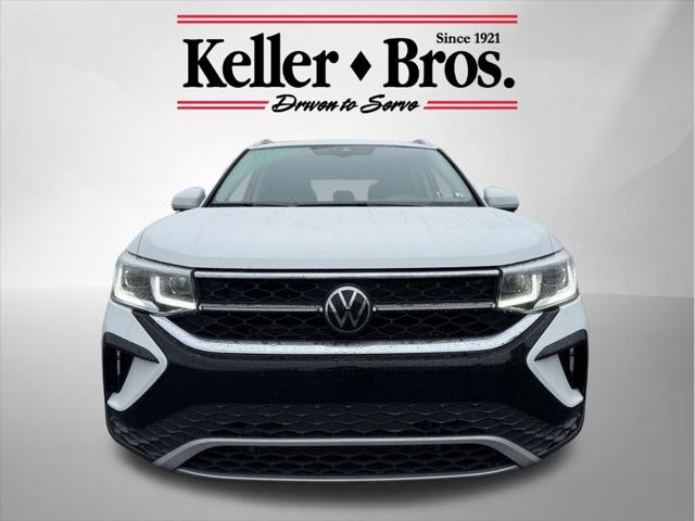 2023 Volkswagen Taos 1.5T SEL