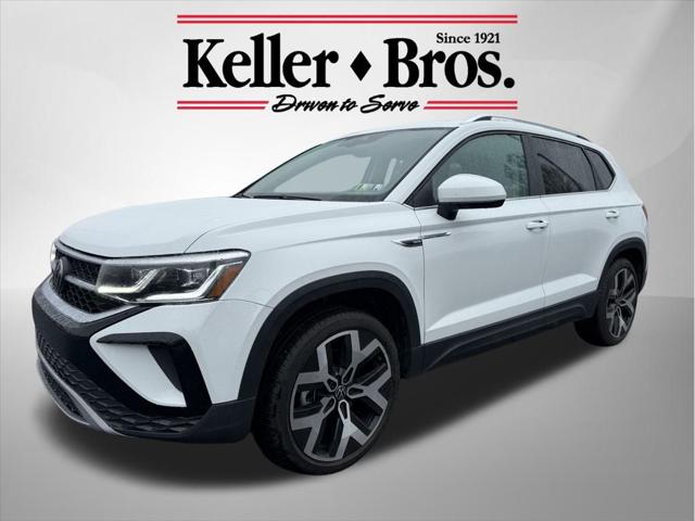 2023 Volkswagen Taos 1.5T SEL