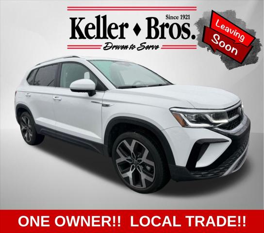 2023 Volkswagen Taos 1.5T SEL