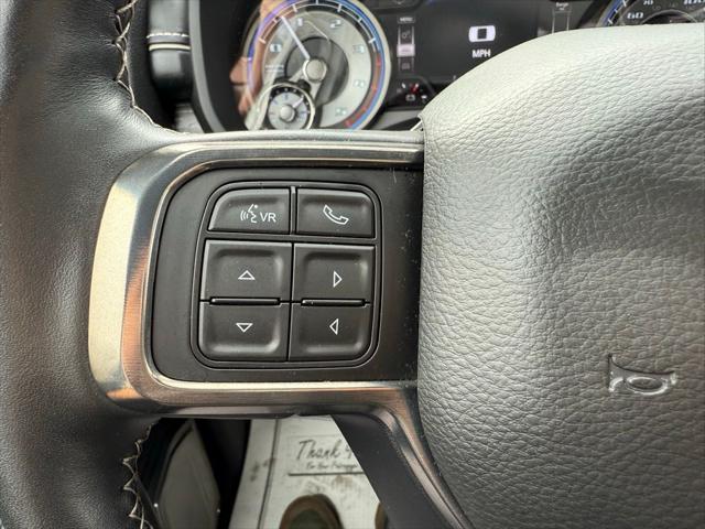 2019 RAM 2500 Limited Crew Cab 4x4 64 Box