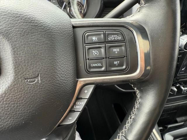 2019 RAM 2500 Limited Crew Cab 4x4 64 Box
