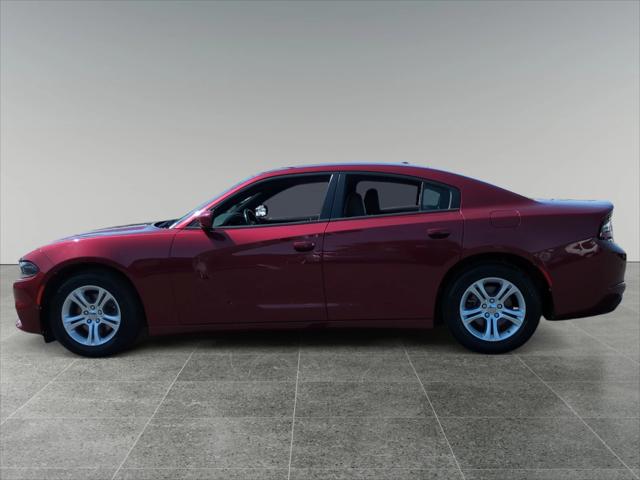2020 Dodge Charger SXT RWD
