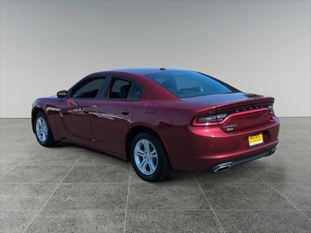 2020 Dodge Charger SXT RWD
