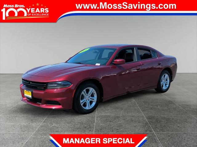 2020 Dodge Charger SXT RWD