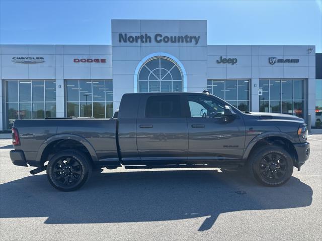 2022 RAM 2500 Limited Mega Cab 4x4 64 Box
