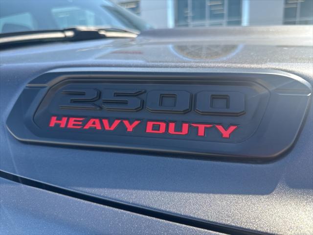 2022 RAM 2500 Limited Mega Cab 4x4 64 Box