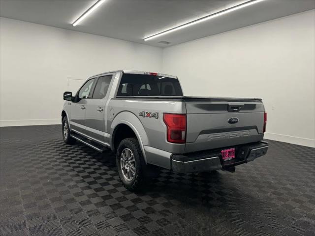 2020 Ford F-150 LARIAT