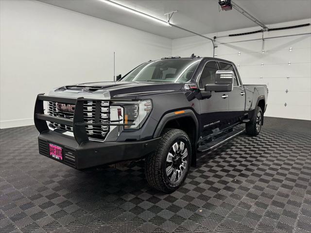 2024 GMC Sierra 2500HD 4WD Crew Cab Long Bed Denali