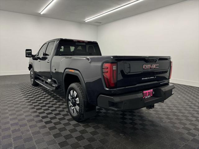2024 GMC Sierra 2500HD 4WD Crew Cab Long Bed Denali