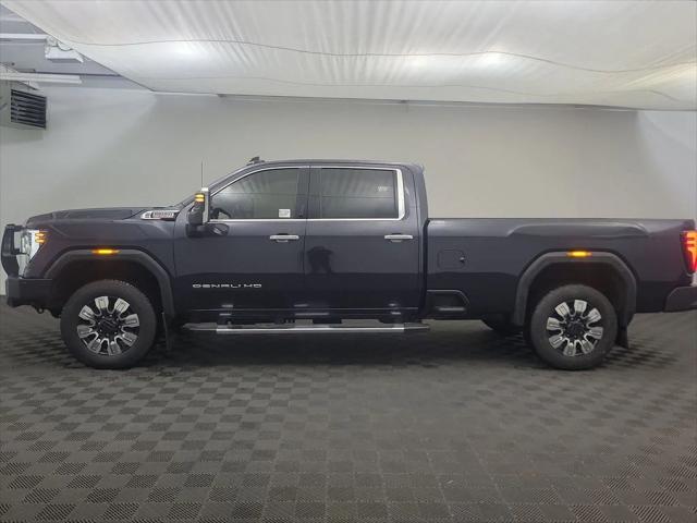 2024 GMC Sierra 2500HD 4WD Crew Cab Long Bed Denali