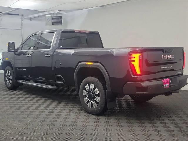 2024 GMC Sierra 2500HD 4WD Crew Cab Long Bed Denali