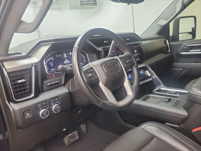 2024 GMC Sierra 2500HD 4WD Crew Cab Long Bed Denali
