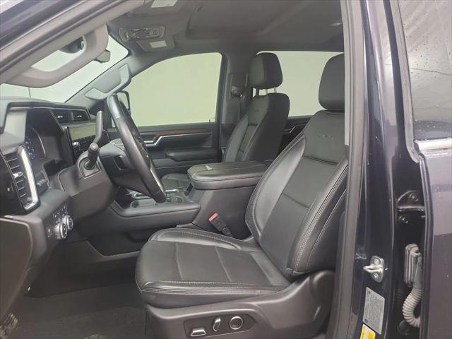2024 GMC Sierra 2500HD 4WD Crew Cab Long Bed Denali