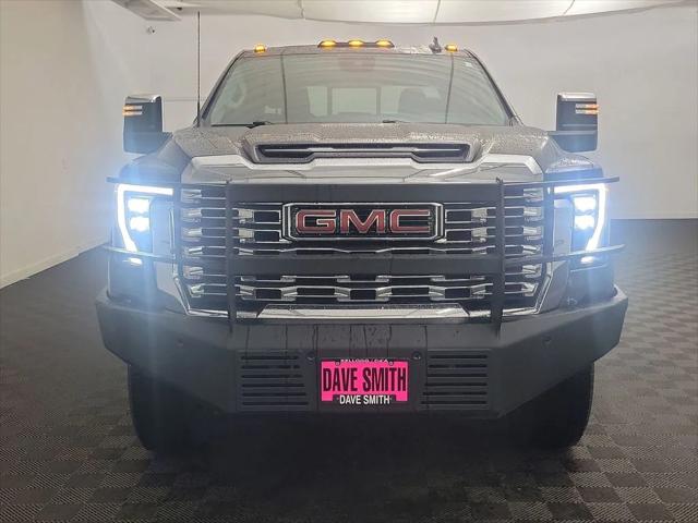 2024 GMC Sierra 2500HD 4WD Crew Cab Long Bed Denali