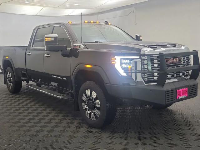 2024 GMC Sierra 2500HD 4WD Crew Cab Long Bed Denali