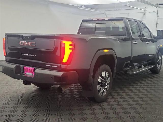 2024 GMC Sierra 2500HD 4WD Crew Cab Long Bed Denali