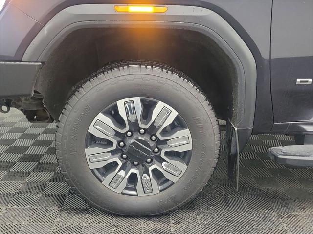 2024 GMC Sierra 2500HD 4WD Crew Cab Long Bed Denali