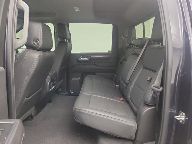 2024 GMC Sierra 2500HD 4WD Crew Cab Long Bed Denali
