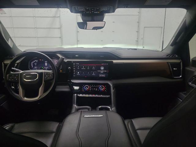 2024 GMC Sierra 2500HD 4WD Crew Cab Long Bed Denali