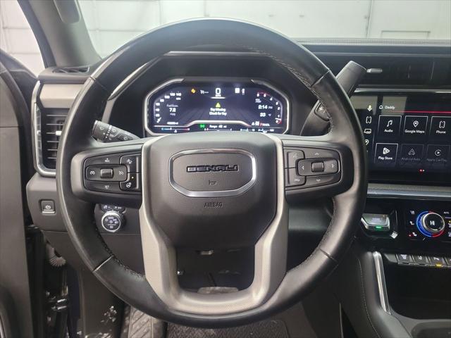 2024 GMC Sierra 2500HD 4WD Crew Cab Long Bed Denali
