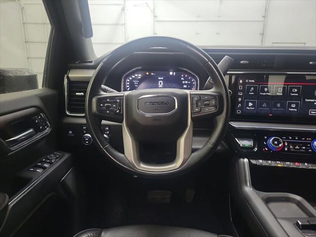2024 GMC Sierra 2500HD 4WD Crew Cab Long Bed Denali