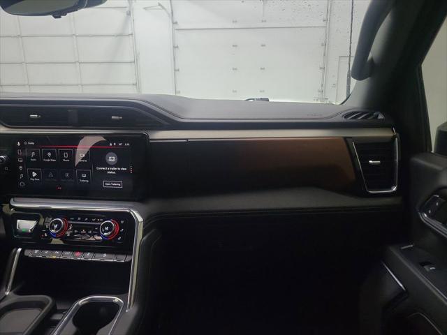 2024 GMC Sierra 2500HD 4WD Crew Cab Long Bed Denali