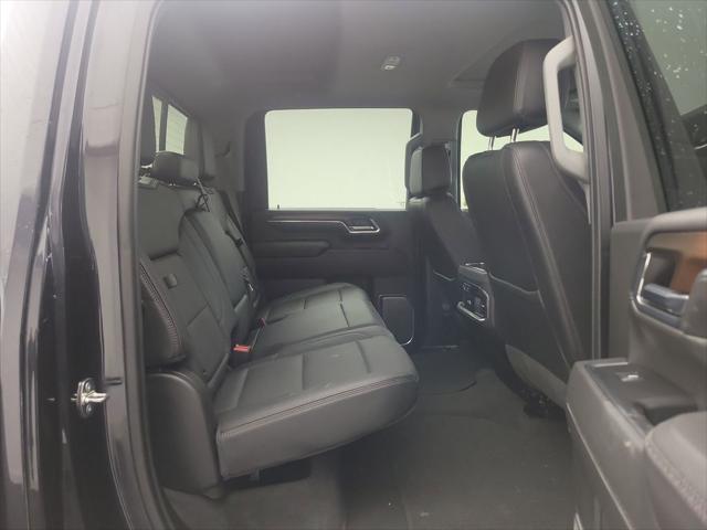 2024 GMC Sierra 2500HD 4WD Crew Cab Long Bed Denali