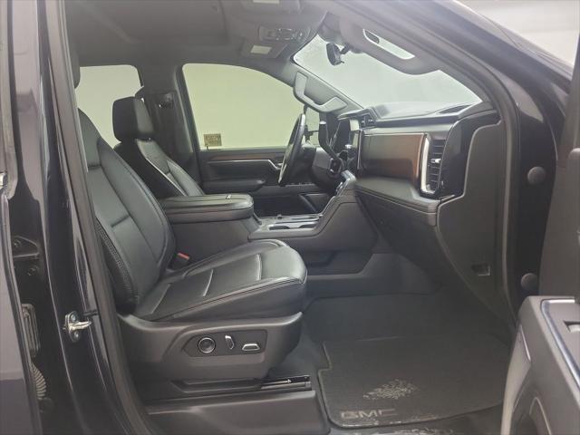2024 GMC Sierra 2500HD 4WD Crew Cab Long Bed Denali