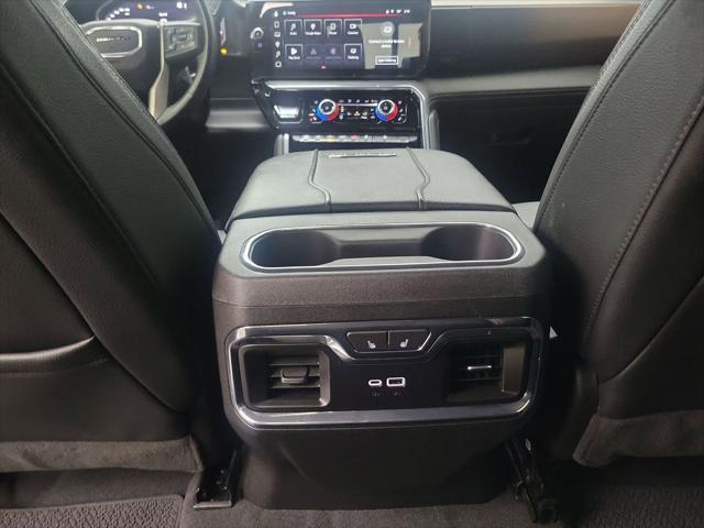 2024 GMC Sierra 2500HD 4WD Crew Cab Long Bed Denali